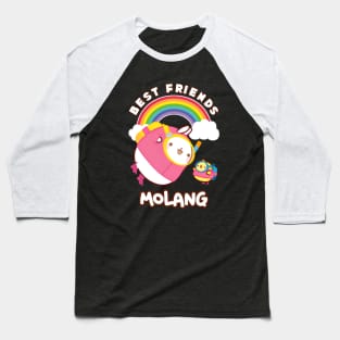 molang Baseball T-Shirt